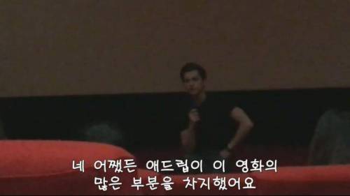 [스압] 피터파커 : 로다주는 애드립의 신이다..jpg