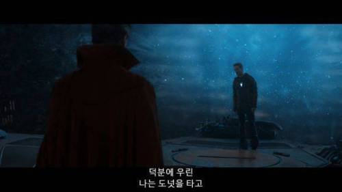 [스압] 피터파커 : 로다주는 애드립의 신이다..jpg