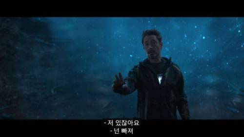 [스압] 피터파커 : 로다주는 애드립의 신이다..jpg