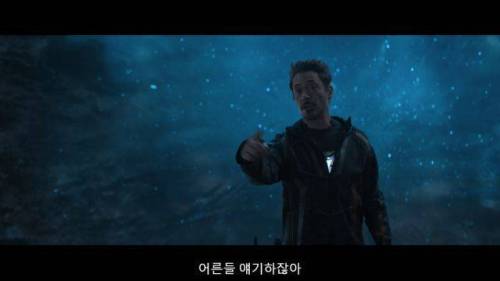 [스압] 피터파커 : 로다주는 애드립의 신이다..jpg