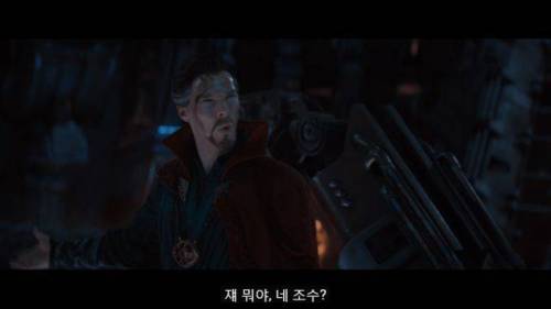 [스압] 피터파커 : 로다주는 애드립의 신이다..jpg