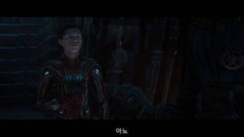 [스압] 피터파커 : 로다주는 애드립의 신이다..jpg
