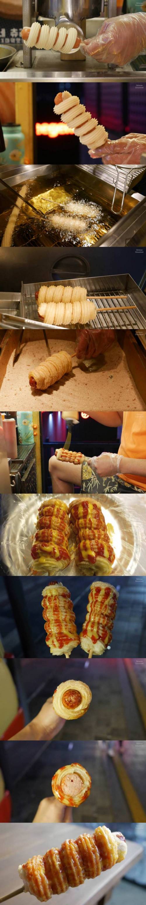 츄러스와 핫도그의 만남.jpg