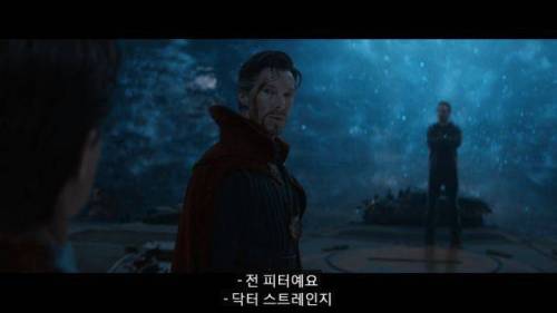[스압] 피터파커 : 로다주는 애드립의 신이다..jpg
