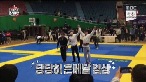 운동 안 한다는 소리를 들은 김동현.jpg