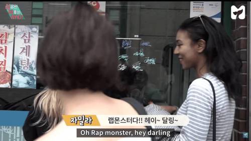 [스압] 방탄소년단 덕분에 대박난 식당.jpg
