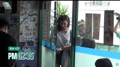 [스압] 방탄소년단 덕분에 대박난 식당.jpg