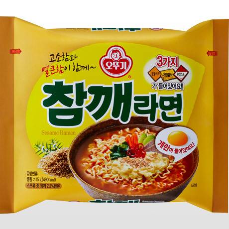 계란을 넣어서 맛있는 라면은 포장지에 계란이 올라간 라면 사진이 들어간다.twt