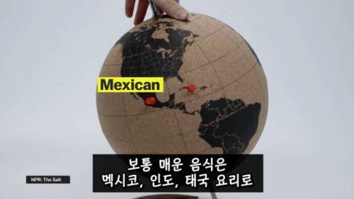 [스압] 매운 음식을 좋아하는 이유.jpg