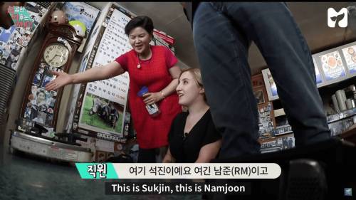 [스압] 방탄소년단 덕분에 대박난 식당.jpg