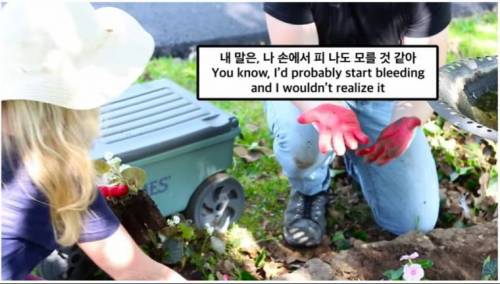 미국에서 신고 받기 딱 좋은 장갑.jpg