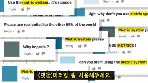 [스압] 미국이 아직도 화씨를 쓰는 이유.jpg