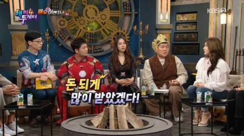 [스압] 빅스비 목소리 주인공.jpg