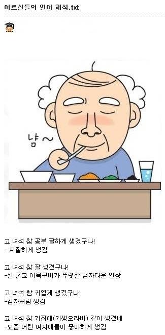 어르신들의 언어 해석.txt.jpg