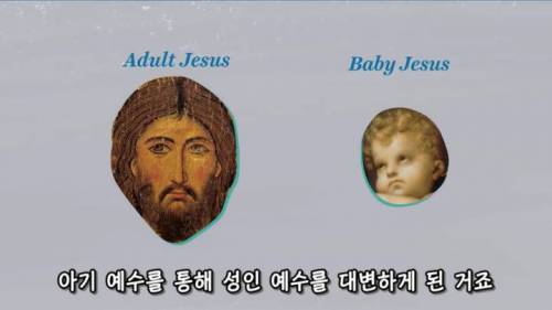 [스압] 중세 그림 속의 아기들이 못생긴 이유