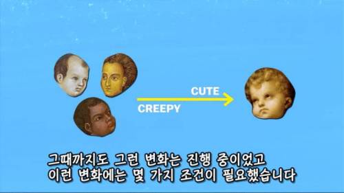 [스압] 중세 그림 속의 아기들이 못생긴 이유