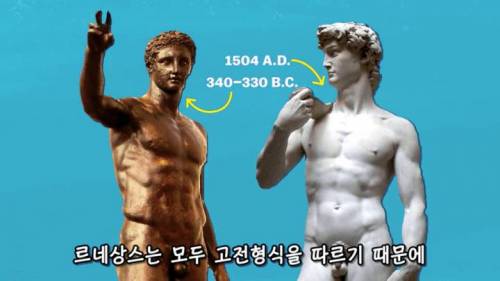 [스압] 중세 그림 속의 아기들이 못생긴 이유