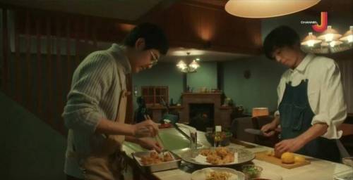 [스압] 일본 드라마 닭튀김 논쟁.jpg