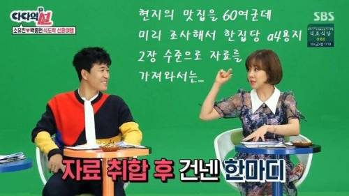 신혼여행 가서 자신의 미래를 직감한 소유진.jpg