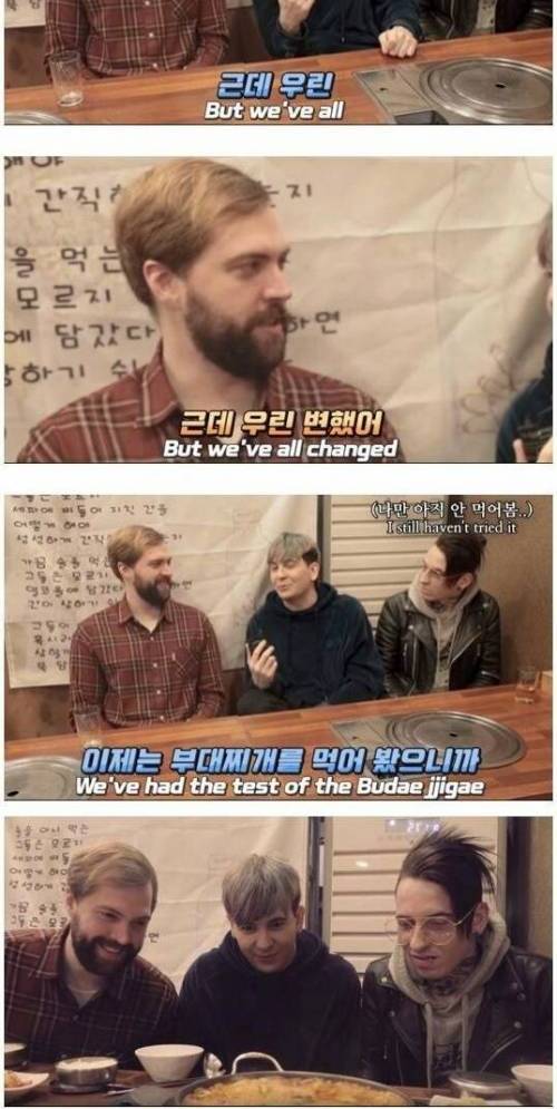 [스압] 스팸 전도하는 미국인.jpg