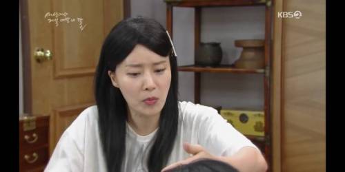 [스압] 떡꼬치 사먹은 죄로 고통받는 막내.jpg
