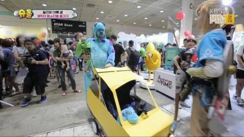 KBS가 인증한 유명 게임 주인공.jpg
