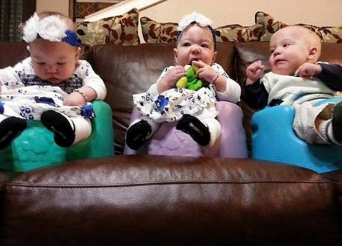[스압] 세쌍둥이 입양한 부부에게 생긴 놀라운 일