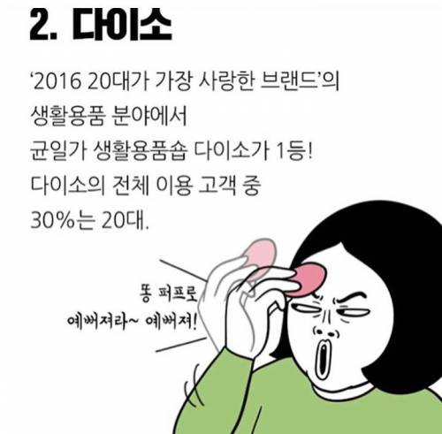 요즘 20대들이 가장 돈 펑펑쓰는 `이것`...jpg