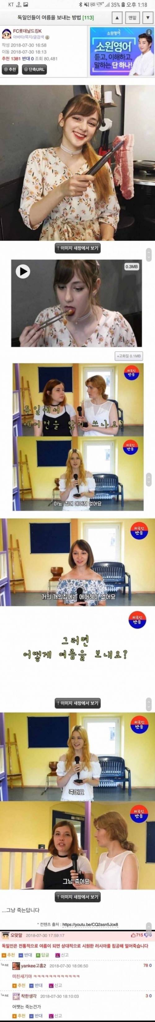 독일인들이 여름을 보내는 방법.jpg