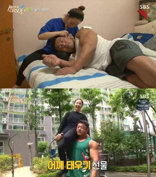 [스압] 팔뚝 21인치 헐크남.jpg