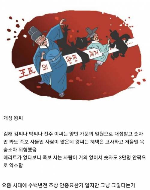 실제 왕족의 후손일 가능성이 높은 집안.JPG