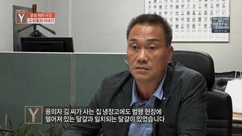 [스압] 계란 테러당했던 할머님 근황