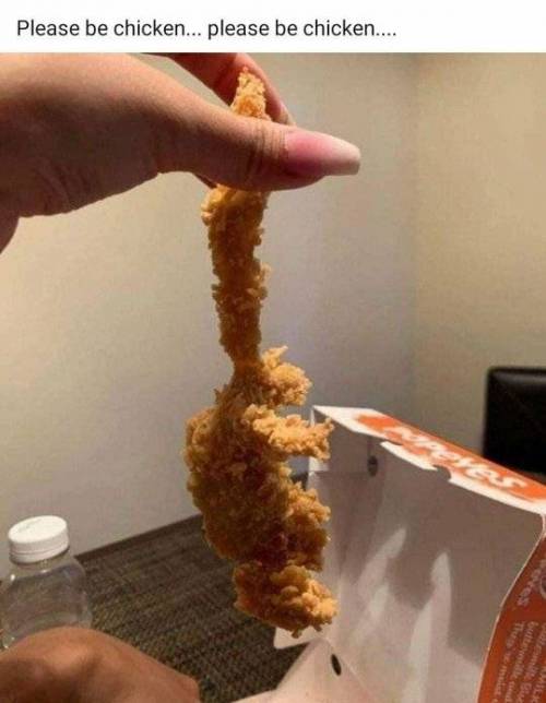 제발 치킨..............치킨이었으면....jpg
