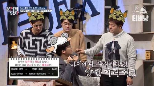[스압] SAT 출제 위원도 존경한다는 한국어 능력.jpg