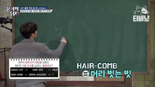 [스압] SAT 출제 위원도 존경한다는 한국어 능력.jpg