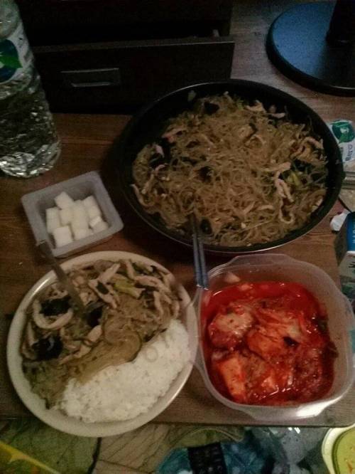 [스압] 기타음식갤러리에 새롭게 등장한 1일 1식 빌런.jpg