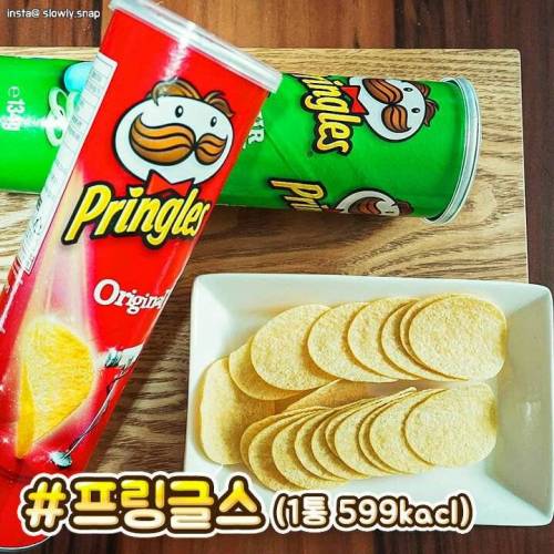 생각 외로 고칼로리인 과자들.jpg