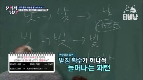 [스압] SAT 출제 위원도 존경한다는 한국어 능력.jpg