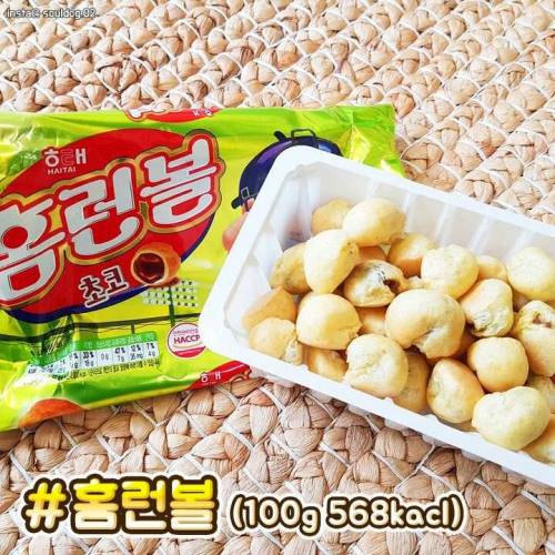 생각 외로 고칼로리인 과자들.jpg