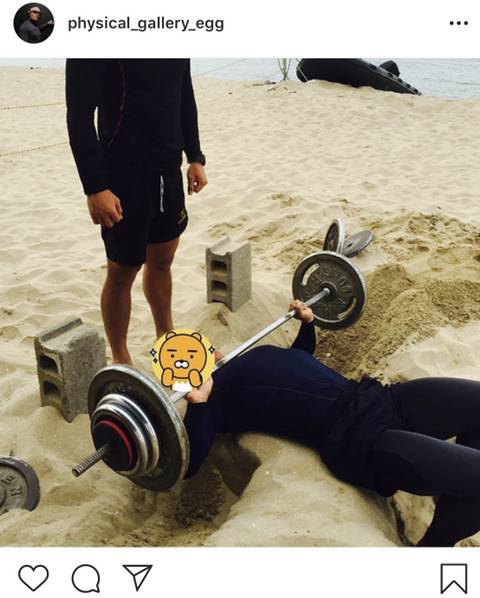 빡저씨의 여름휴가 인스타.jpg
