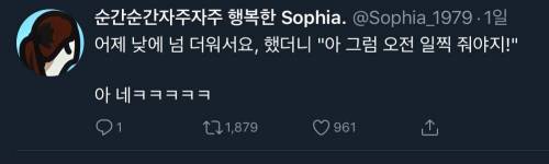 길냥이 밥 주러 갔다가 동네 할머니께 한소리 들었다