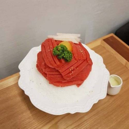 [스압] 엄청 신기한 전국 디저트 카페.jpg