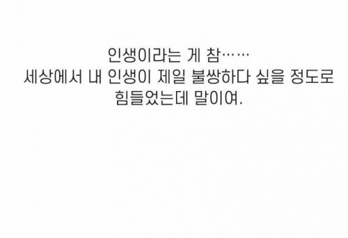 [스압] 느그들도 인생 안 끝났어.jpg