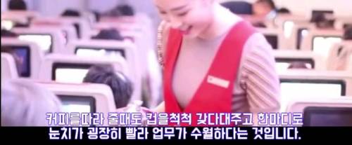 외국 승무원이 한국인이 특이하다고 하는이유 3가지.jpg