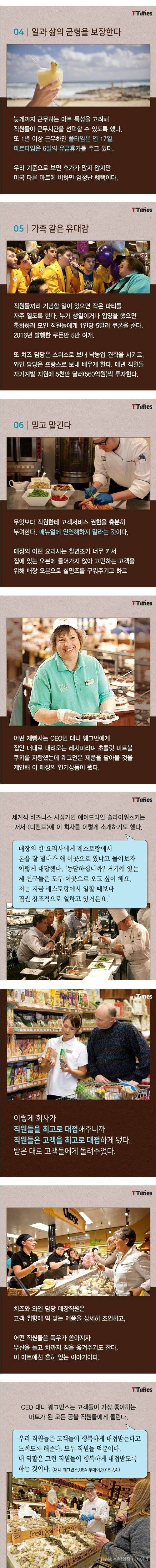 [스압] 미국에서 가장 일하기 좋은 기업2위.jpg