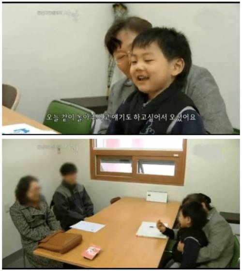 [스압] 4살 밖에 안 된 자기 아들을 영화관에 버리고 온 아빠.jpg