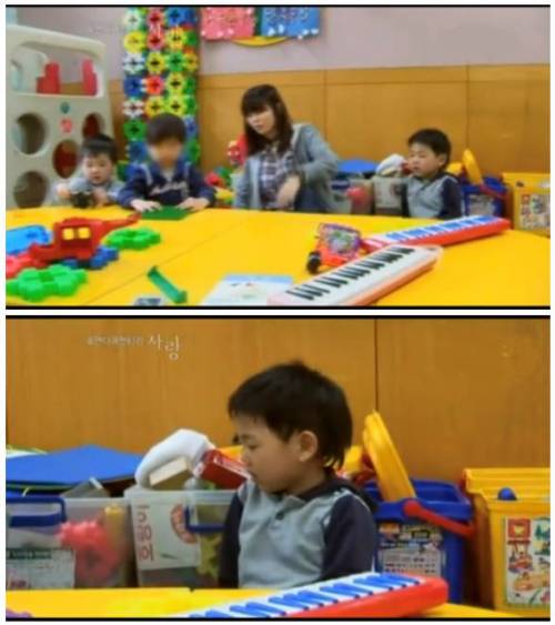 [스압] 4살 밖에 안 된 자기 아들을 영화관에 버리고 온 아빠.jpg