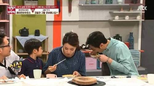[스압] 냉장고를부탁해 최초 시식 거부 사태