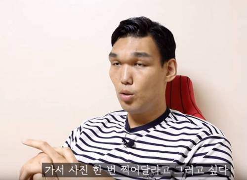 [스압] 하승진이 싸인을 잘해준 이유.jpg