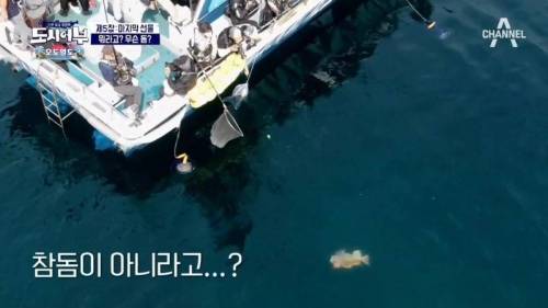 이경규가 낚은 물고기.jpg